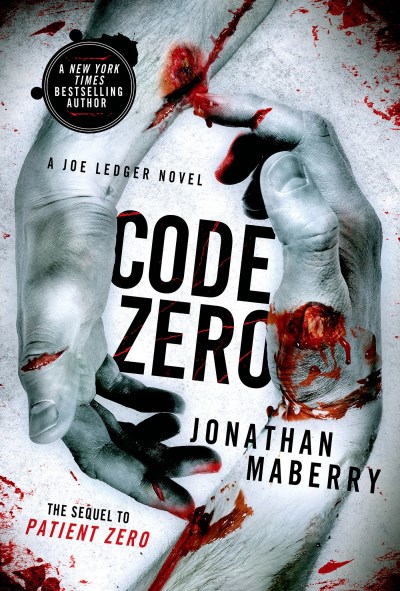Jonathan Maberry/Code Zero